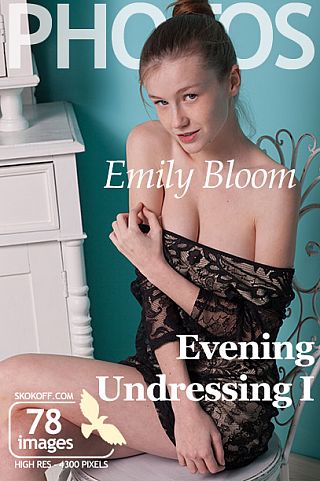 Evening Undressing Part 1